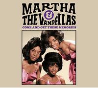 Martha & The Vandellas - Come And Get These Memories