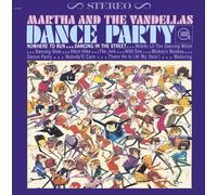 MARTHA & THE VANDELLAS - DANCE.. -JAP CARD-