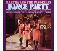 Martha & The Vandellas Dance Party (Vinyl LP) 12" Album
