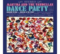 Martha & The Vandellas Dance Party (Vinyl LP) 12" Album