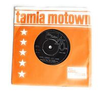 Martha & The Vandellas - Jimmy Mack / Third Finger, Left Hand - Martha And The Vandellas 7" 45