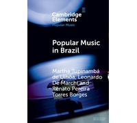 Martha Tupinambá de Ulhôa Leonardo De Marchi Renato Popular Music i (Tascabile)