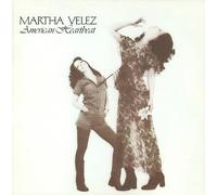 Martha Velez - AMERICAN HEARTBEAT (VINYL LP)