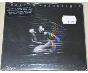 MARTHA WAINWRIG WAINWRIGHT, MARTHA - COME HOME TO MAMA : WITH 3 BONUS TRAC (CD)