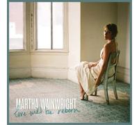 Martha Wainwright Love Will Be Reborn (Vinyl LP) 12" Album