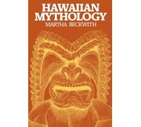 Martha Warren Beckwith Hawaiian Mythology (Tascabile)