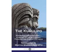 Martha Warren Beckwith Kumulipo (Tascabile)