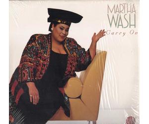 Martha Wash / Carry On