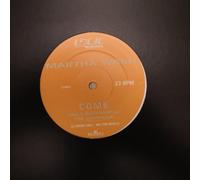 MARTHA WASH / COME