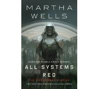 Martha Wells All Systems Red (Copertina rigida)