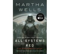 Martha Wells All Systems Red (Tascabile)