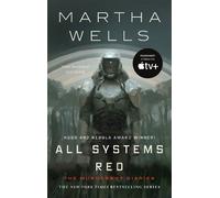 Martha Wells All Systems Red (Tascabile)