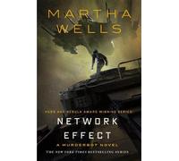 Martha Wells Network Effect (Tascabile)