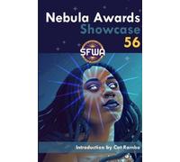 Inc Sfwa Nebula Awards Showcase 56 BOOK NUOVO