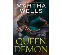 Martha Wells Queen Demon (Copertina rigida) Rising World (PRESALE 27/11/2025)