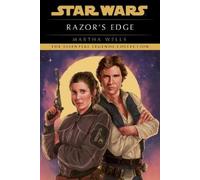 Martha Wells Razor's Edge: Star Wars Legends (Tascabile) Star Wars - Legends