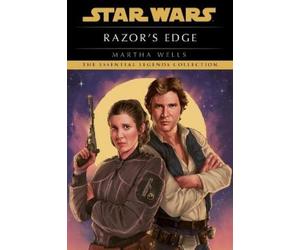 Martha Wells Razor's Edge: Star Wars Legends (Tascabile) Star Wars - Legends