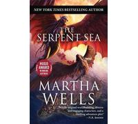 Martha Wells Serpent Sea (Tascabile) Books of the Raksura