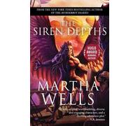 Martha Wells Siren Depths (Tascabile) Books of the Raksura