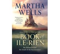 Martha Wells The Book of Ile-Rien (Tascabile)