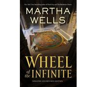 Martha Wells Wheel of the Infinite (Tascabile)