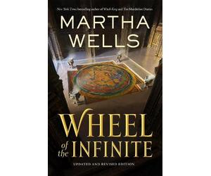 Martha Wells Wheel of the Infinite (Tascabile)