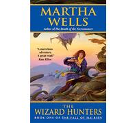Martha Wells Wizard Hunters (Tascabile)
