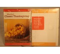 Martha's Classic Thanksgiving
