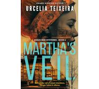 Martha's Veil: A Missing-Person Case Christian Thriller