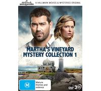 Martha's Vineyard Mystery Collection 1