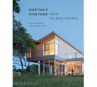 Martha's Vineyard: New Island Homes