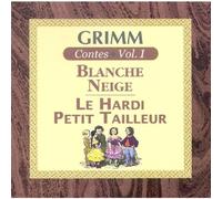 Marthe Mercadier - GrimmContes Vol 1