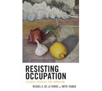Marthie Momberg Resisting Occupation (Copertina rigida) Decolonizing Theology