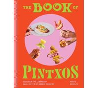 Marti Buckley The Book of Pintxos (Copertina rigida)