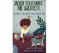 Marti Dumas The Quest for Screen Time (Copertina rigida)