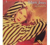 Marti Jones - Any Kind Of Lie