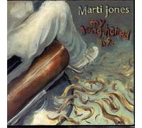 Marti Jones My Long-haired Life (CD) Album