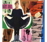 MARTI JONES - used guitars LP