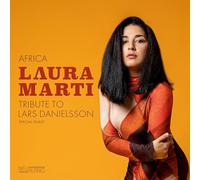 Laura Martí – Africa: Tributo a Lars Danielsson – CD – in-akustik