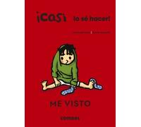 Martí Meritxell Me Visto (Libro di cartone) ¡Casi Lo Sé Hacer