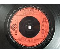 MARTI WEBB Take That Look of Your Face 7" vinyl