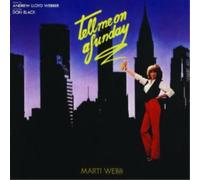 Marti Webb Tell Me On a Sunday (CD) Album