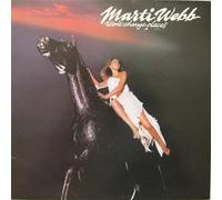 Marti Webb - Won't Change Places - Polydor - 2383 598