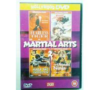 martial arts 2