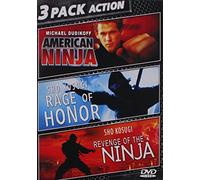 Martial Arts-3 Mgm Films