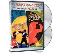 Martial Arts Classics Double F - Militant Eagle/Prodigal Boxer