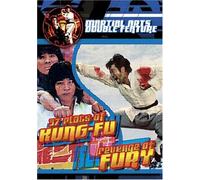 Martial Arts Double - 37 Plots of Kung Fu/Revenge of