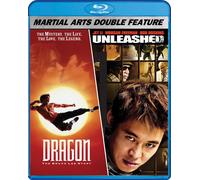 Martial Arts Double Feature: Dragon: The Bruce Lee Story / Unleashed