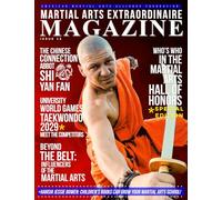 Martial Arts Extraordinaire Magazine: Issue 12