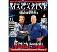 Martial Arts Extraordinaire Magazine: Issue 13